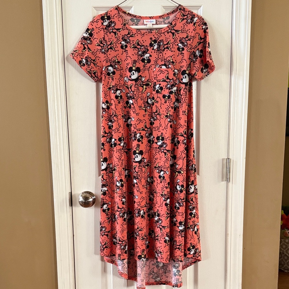 LuLaRoe Disney Carly Dress